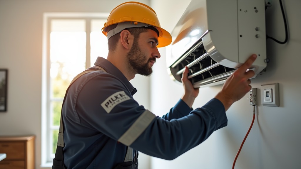 air conditioning repair service